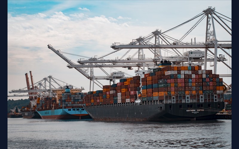 Container Transportation - Jaivarad Logistics transportation service