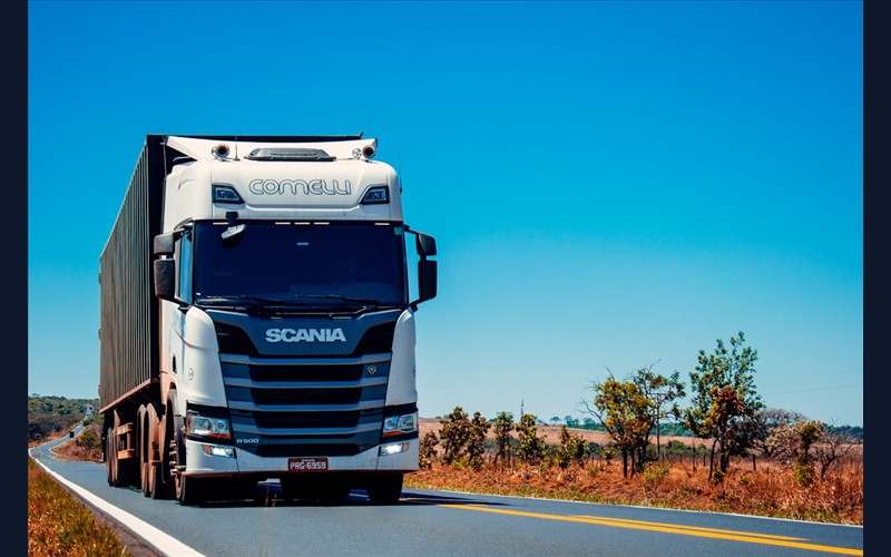 Full Truck Load (FTL) - Jaivarad Logistics transportation service