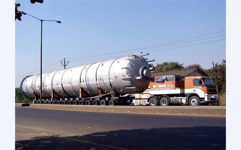 ODC Transportation - Jaivarad Logistics transportation service